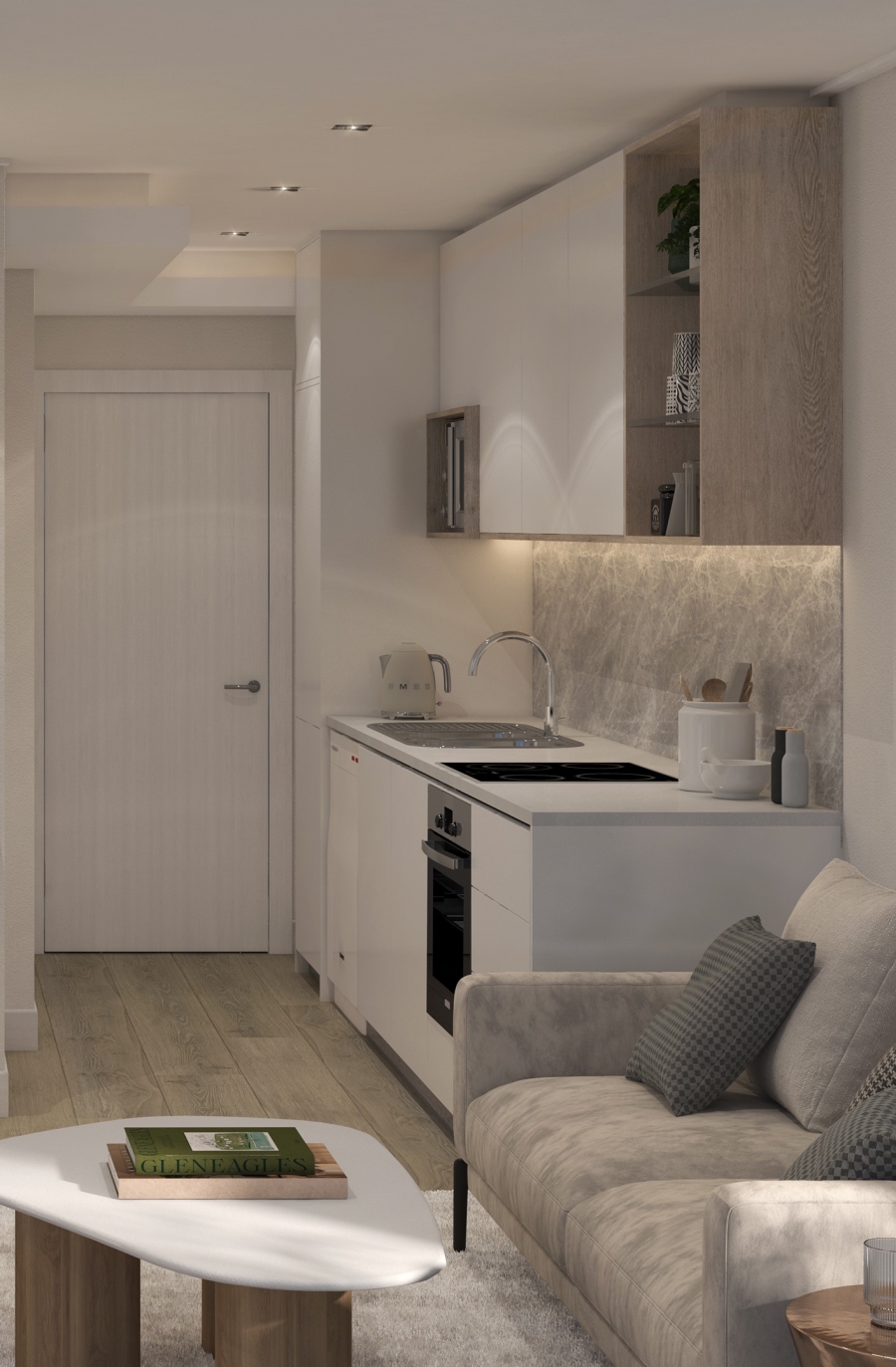 1 Bedroom Property for Sale in Sea Point Western Cape